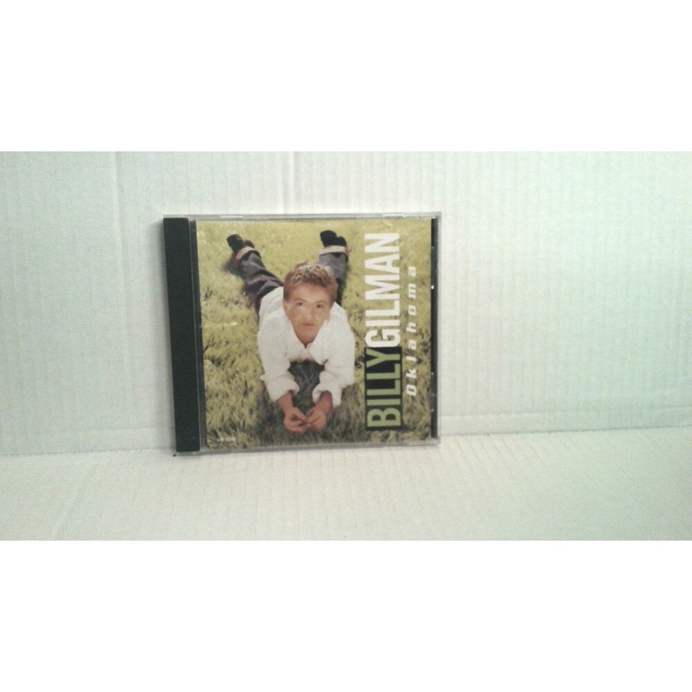Billy Gilman Oklahoma CD 2000 Sony Music Entertainment